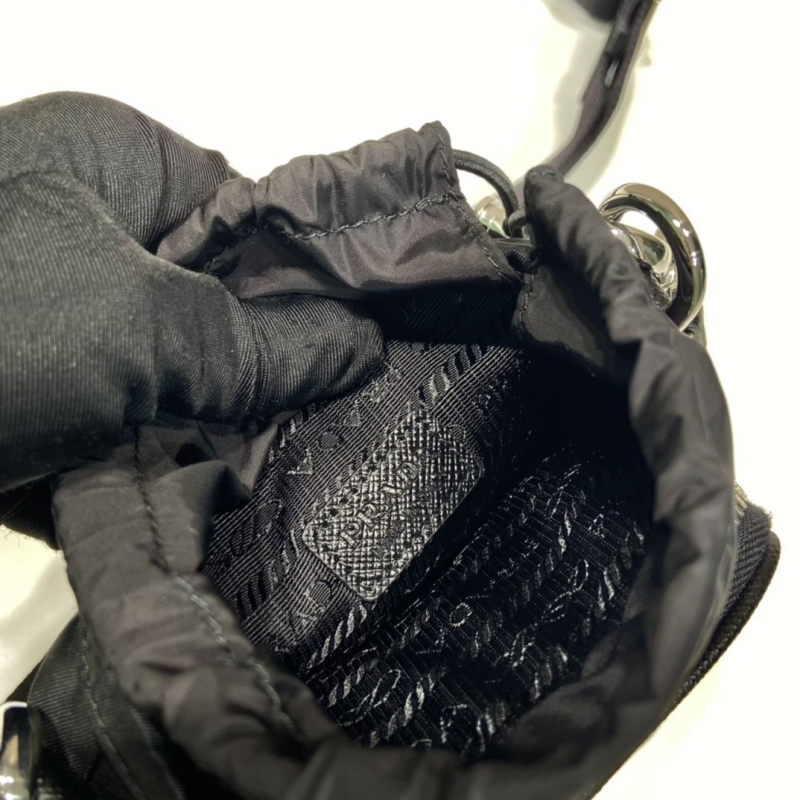 Pra*a bucket bags